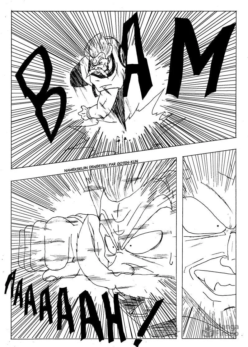 Namekseijin Densetsu Chapter 2 page 174 - 