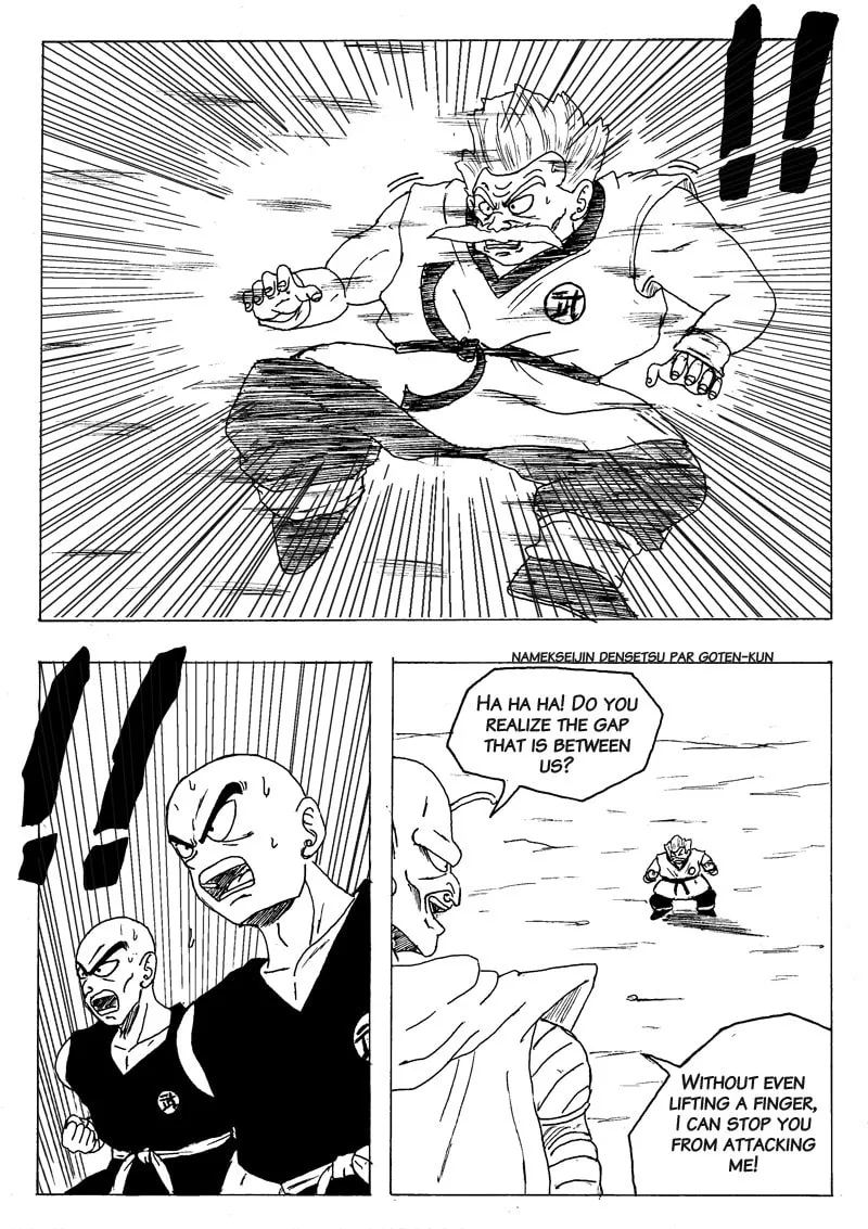 Namekseijin Densetsu Chapter 2 page 176 - 