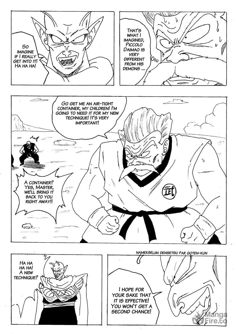 Namekseijin Densetsu Chapter 2 page 177 - 