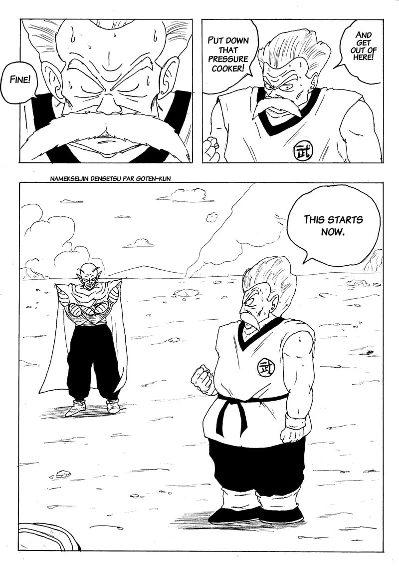 Namekseijin Densetsu Chapter 2 page 179 - 