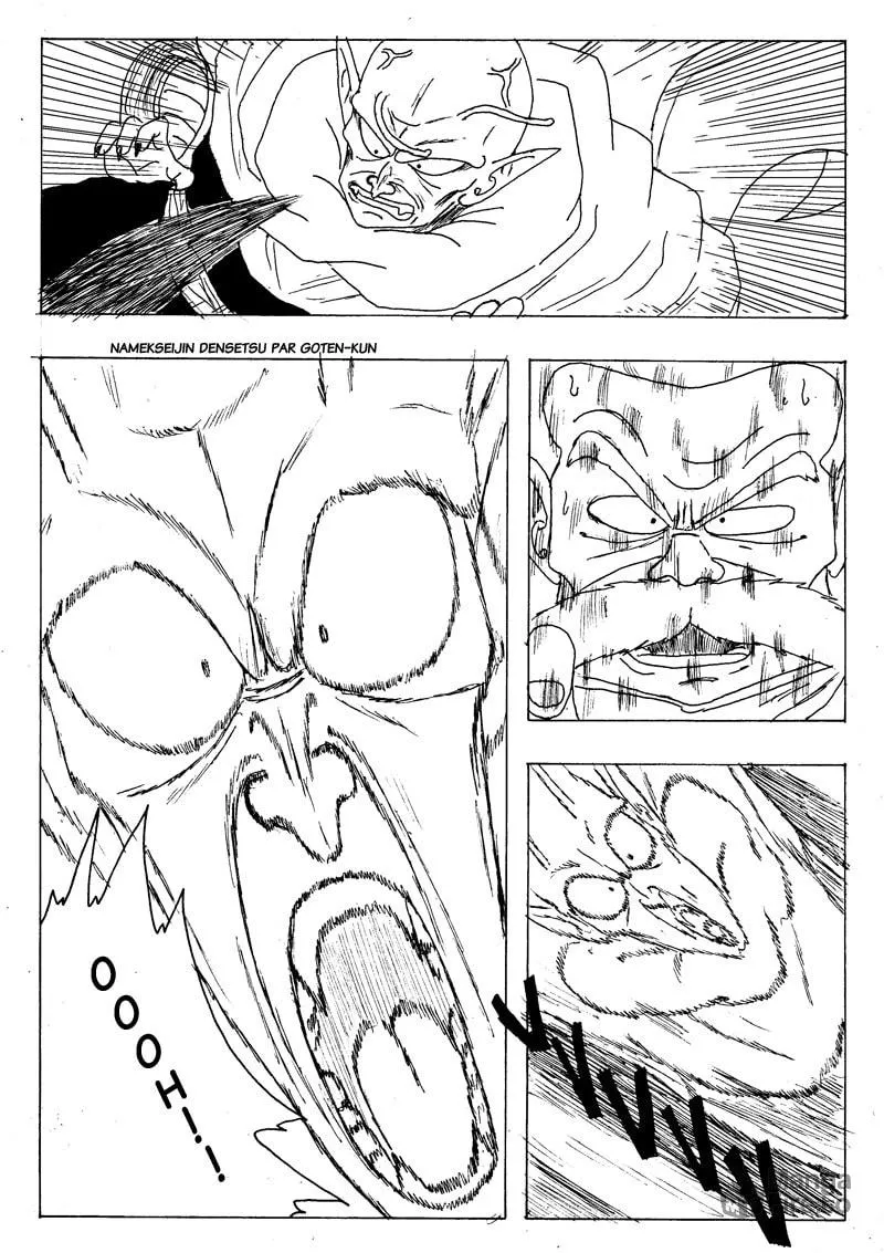 Namekseijin Densetsu Chapter 2 page 183 - 