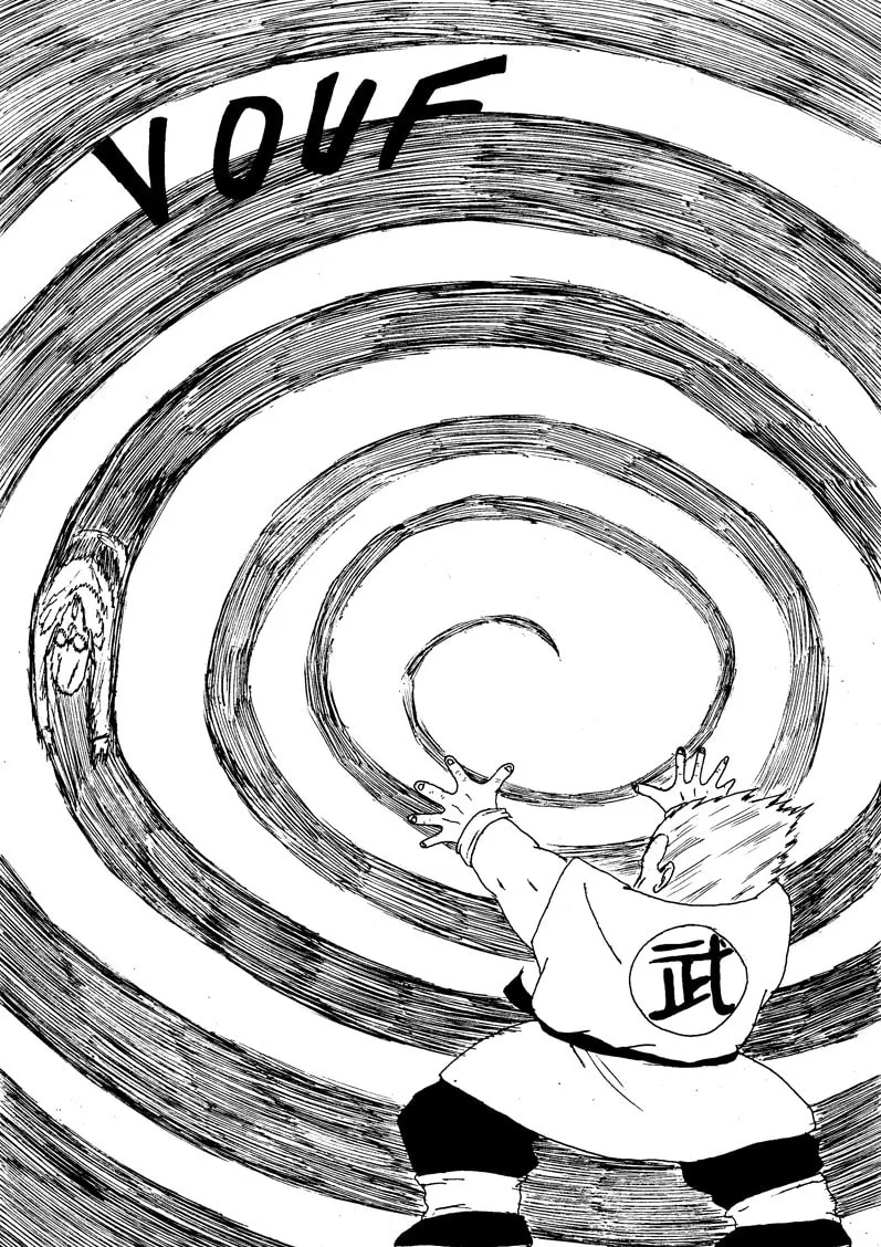 Namekseijin Densetsu Chapter 2 page 184 - 