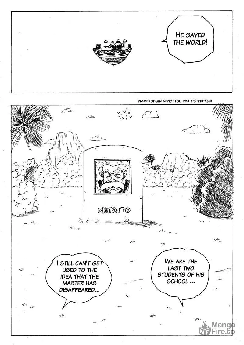 Namekseijin Densetsu Chapter 2 page 190 - 