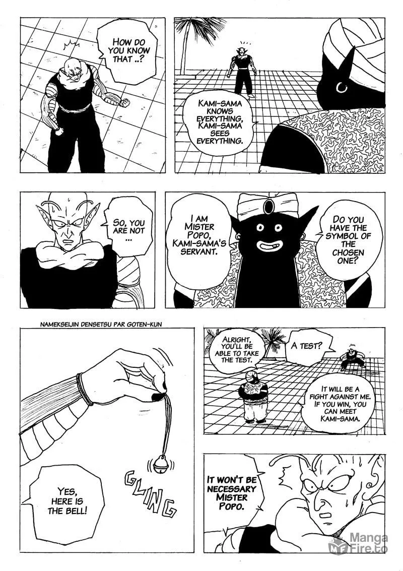 Namekseijin Densetsu Chapter 2 page 20 - 