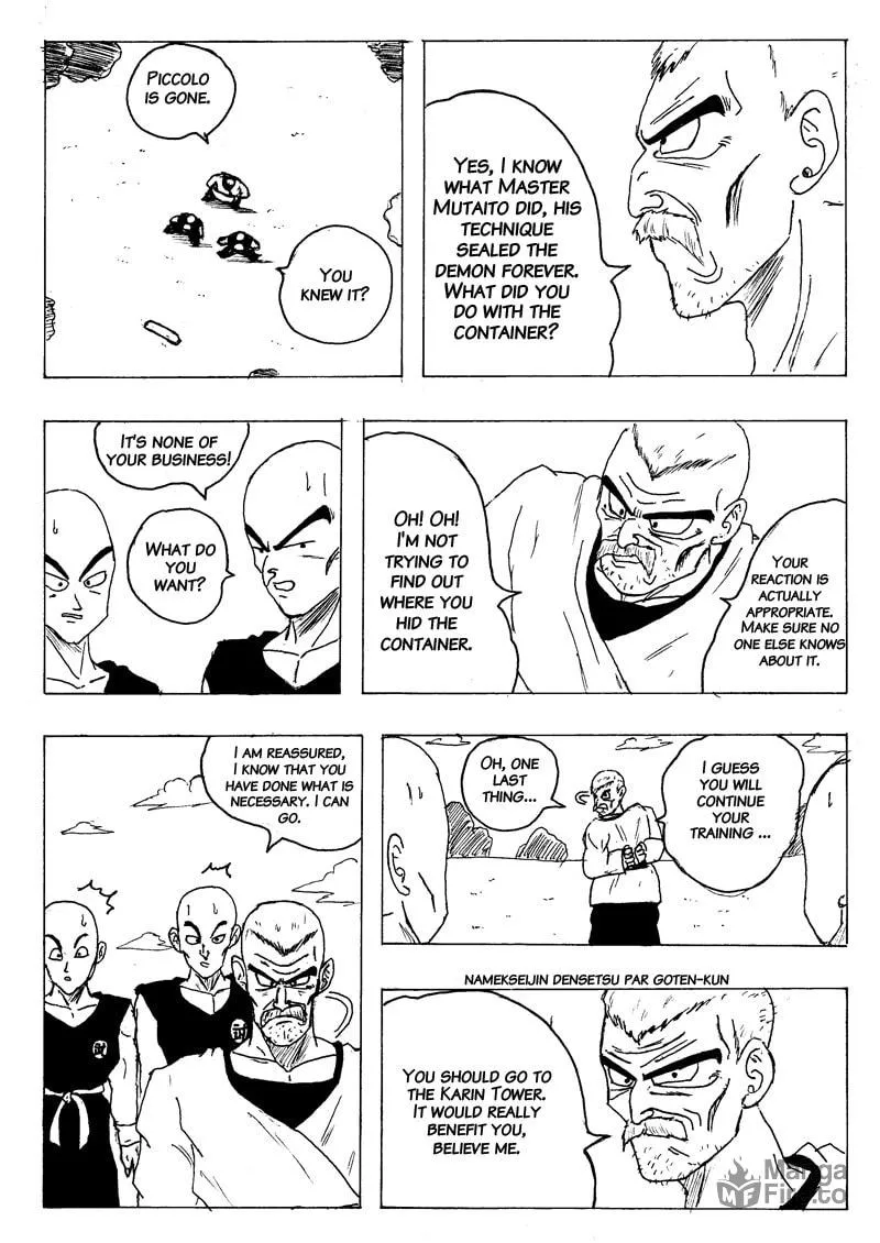 Namekseijin Densetsu Chapter 2 page 192 - 