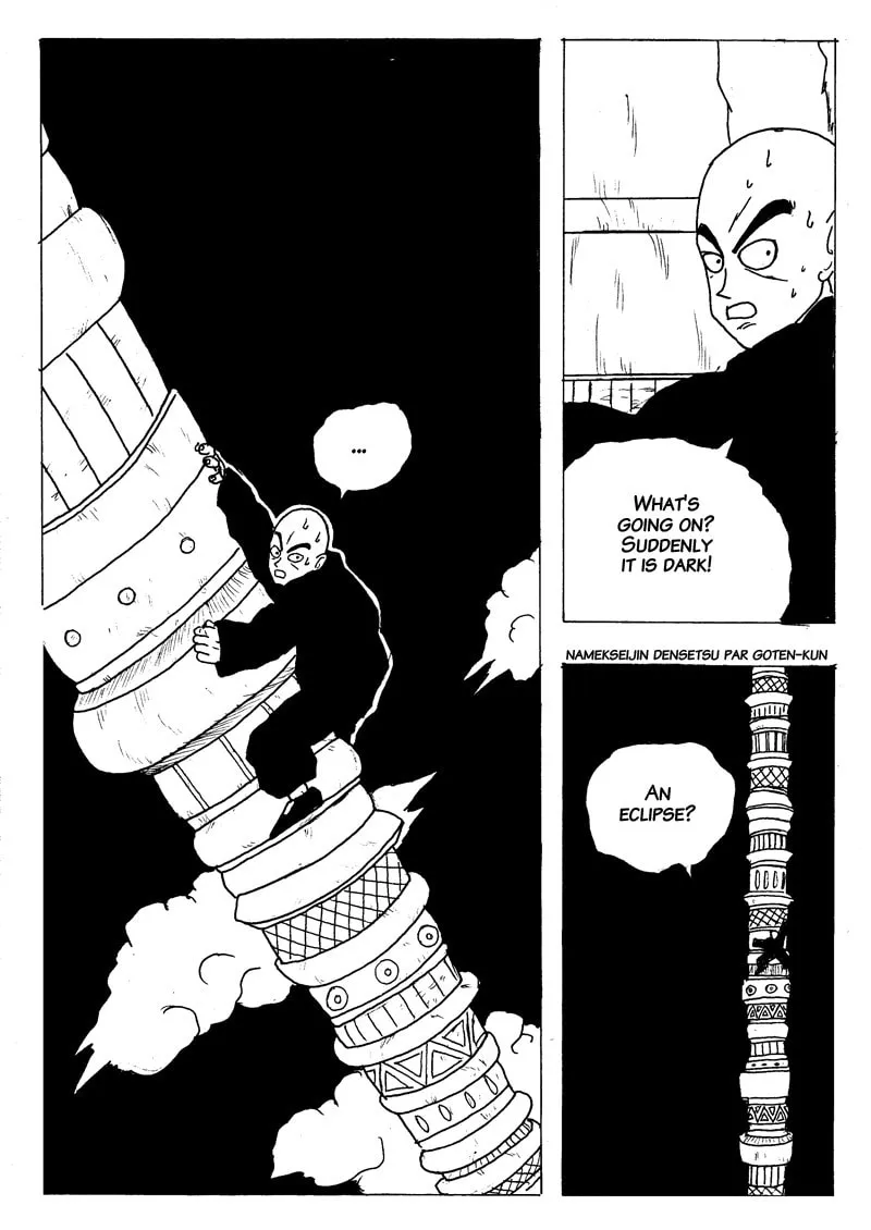 Namekseijin Densetsu Chapter 2 page 197 - 
