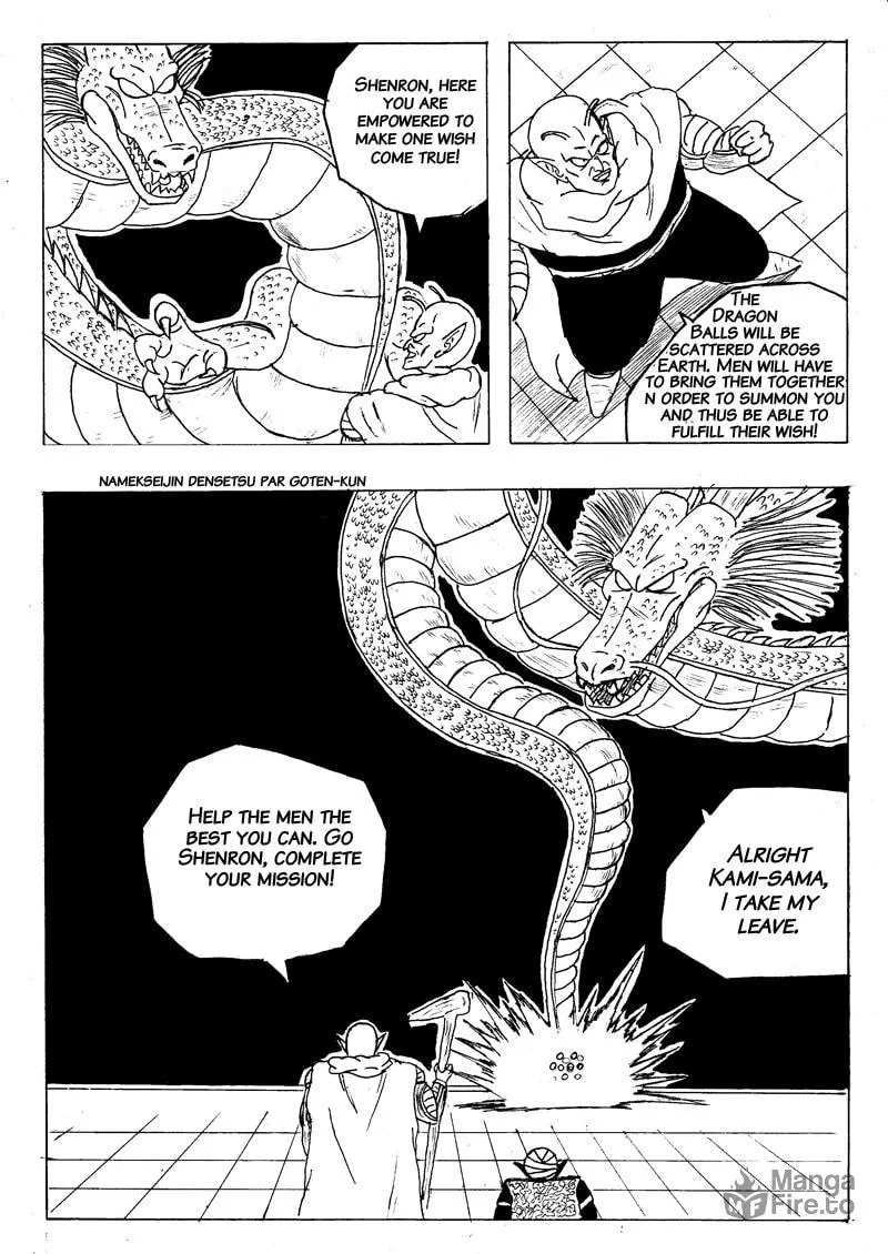 Namekseijin Densetsu Chapter 2 page 198 - 