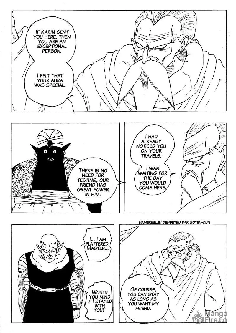 Namekseijin Densetsu Chapter 2 page 24 - 