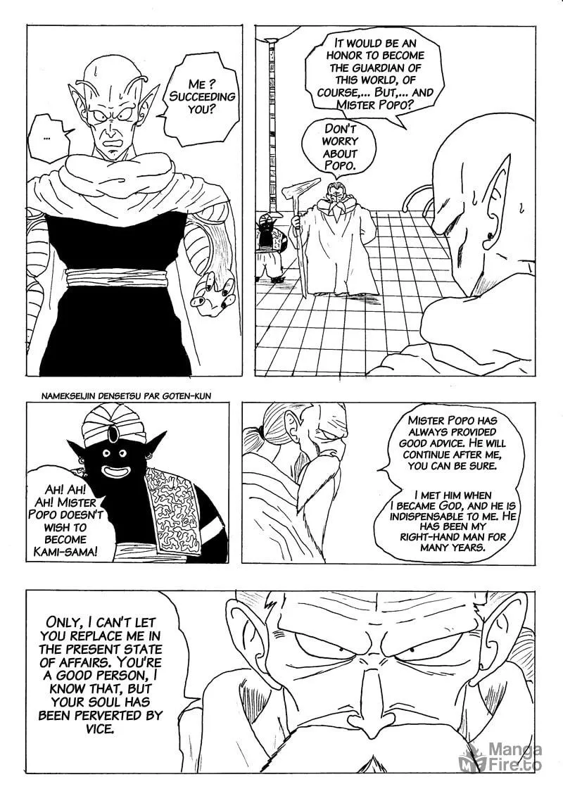 Namekseijin Densetsu Chapter 2 page 30 - 