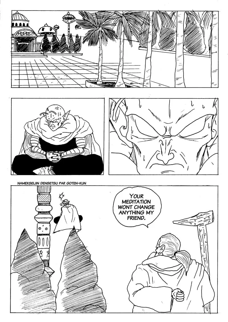 Namekseijin Densetsu Chapter 2 page 32 - 