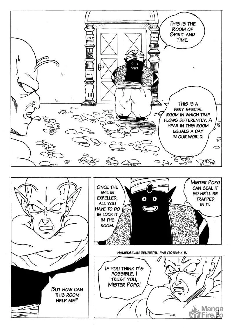 Namekseijin Densetsu Chapter 2 page 35 - 