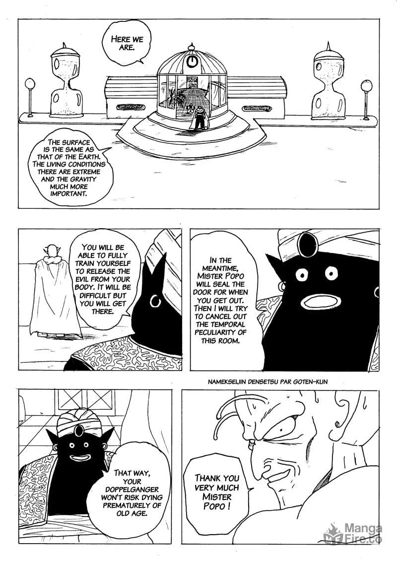 Namekseijin Densetsu Chapter 2 page 36 - 