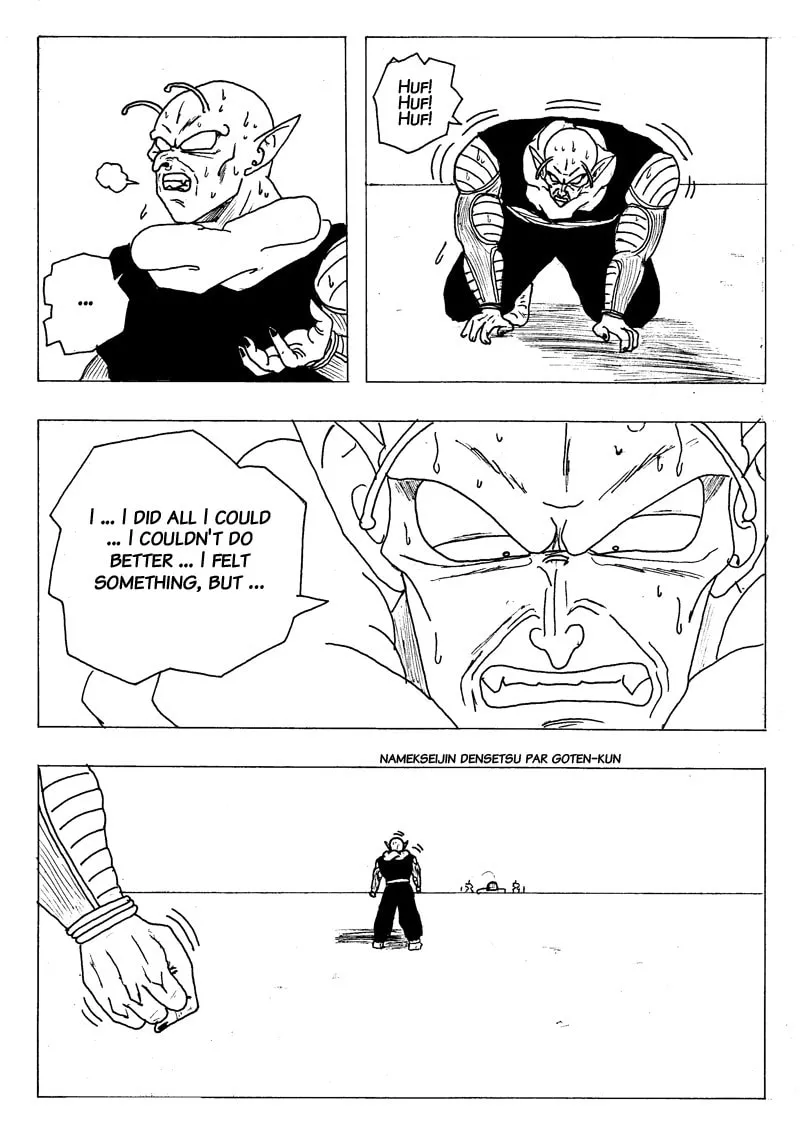 Namekseijin Densetsu Chapter 2 page 41 - 