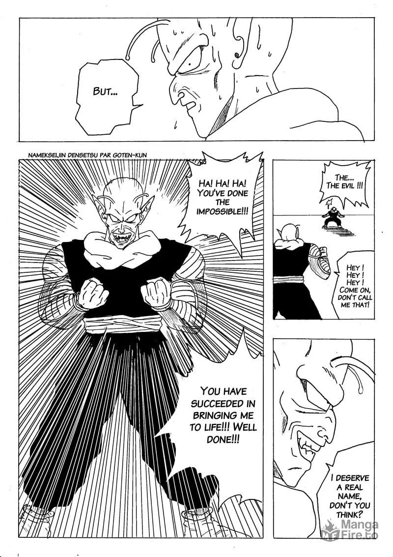 Namekseijin Densetsu Chapter 2 page 42 - 