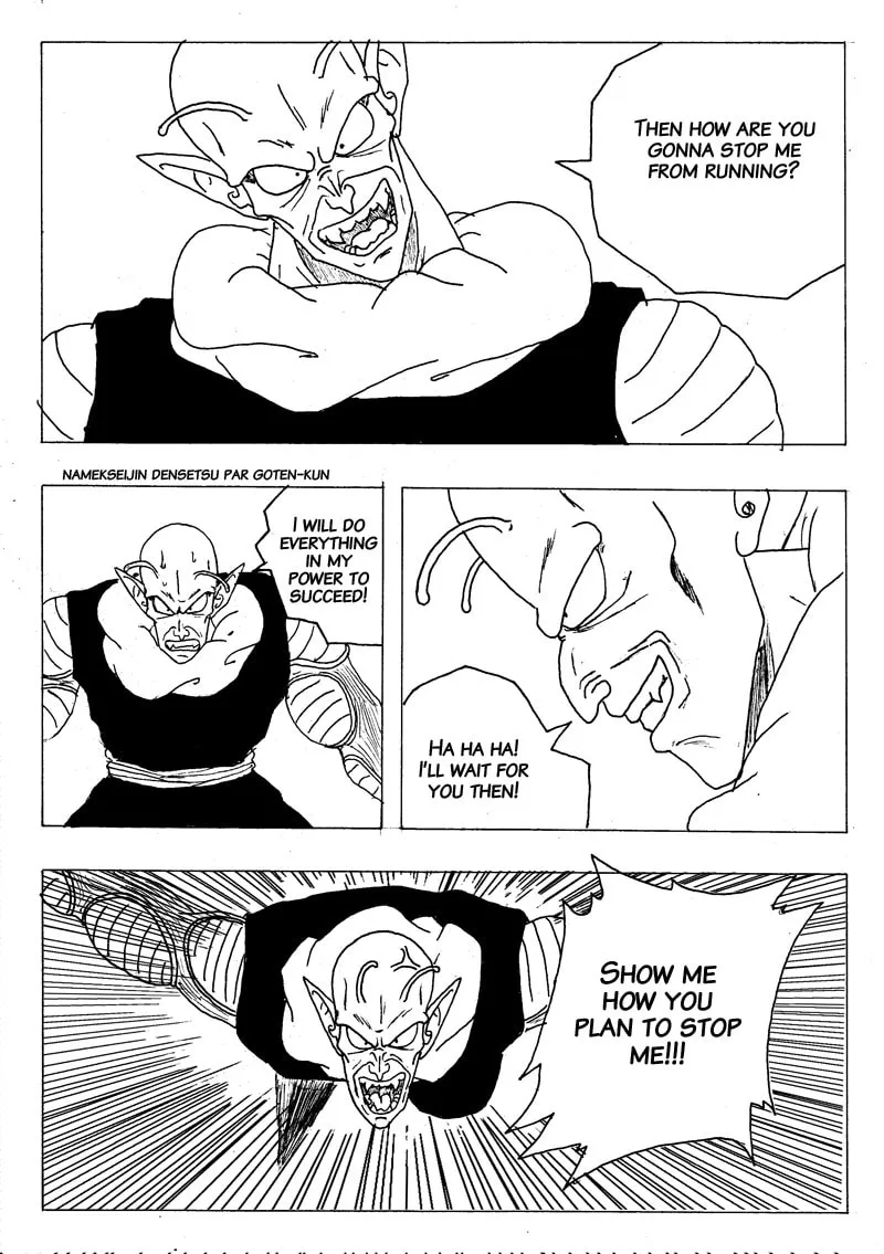 Namekseijin Densetsu Chapter 2 page 44 - 