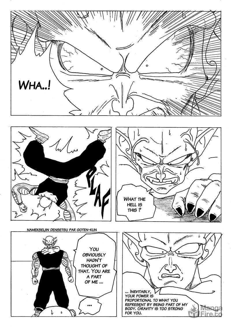 Namekseijin Densetsu Chapter 2 page 45 - 