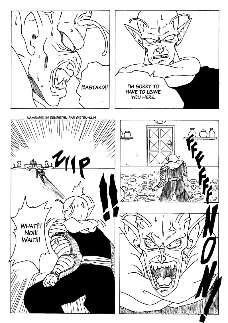 Namekseijin Densetsu Chapter 2 page 46 - 