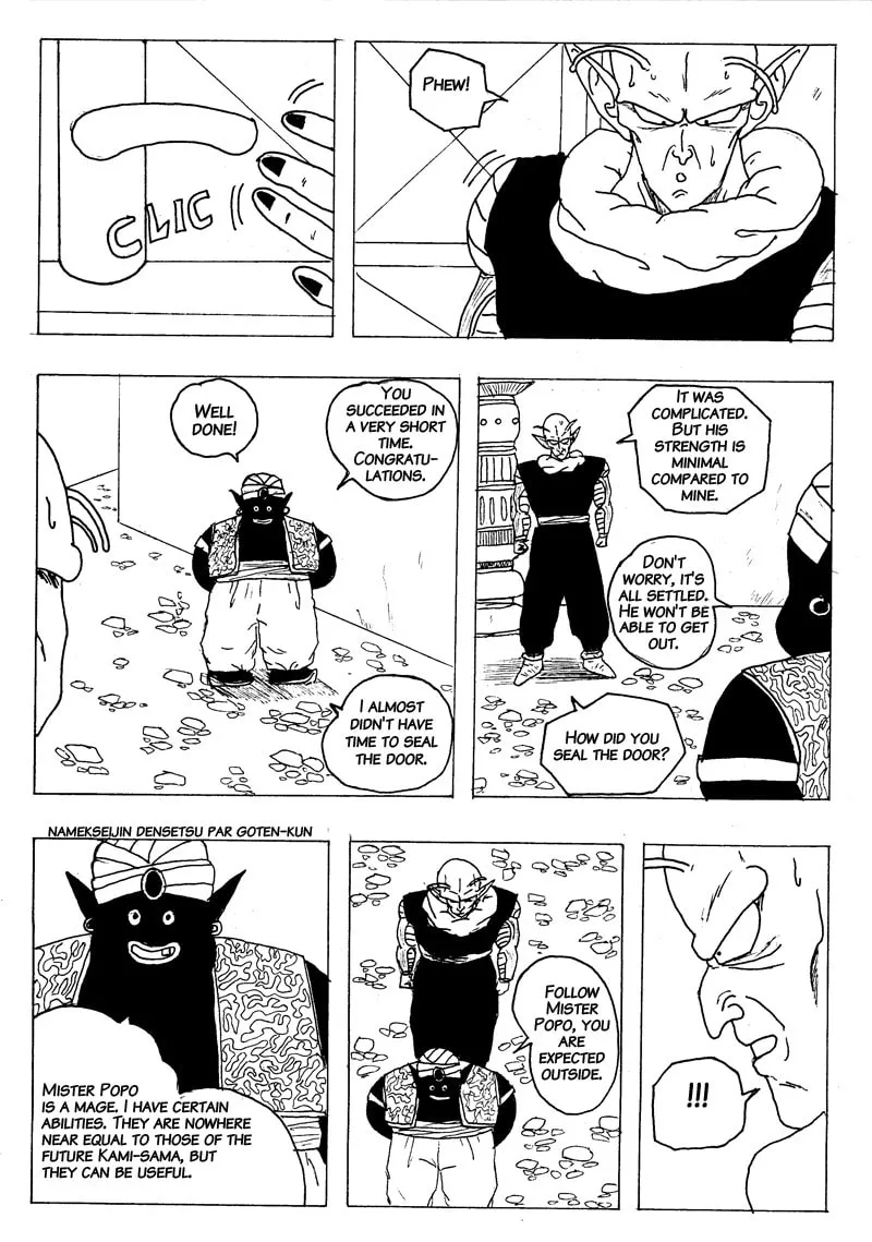 Namekseijin Densetsu Chapter 2 page 47 - 