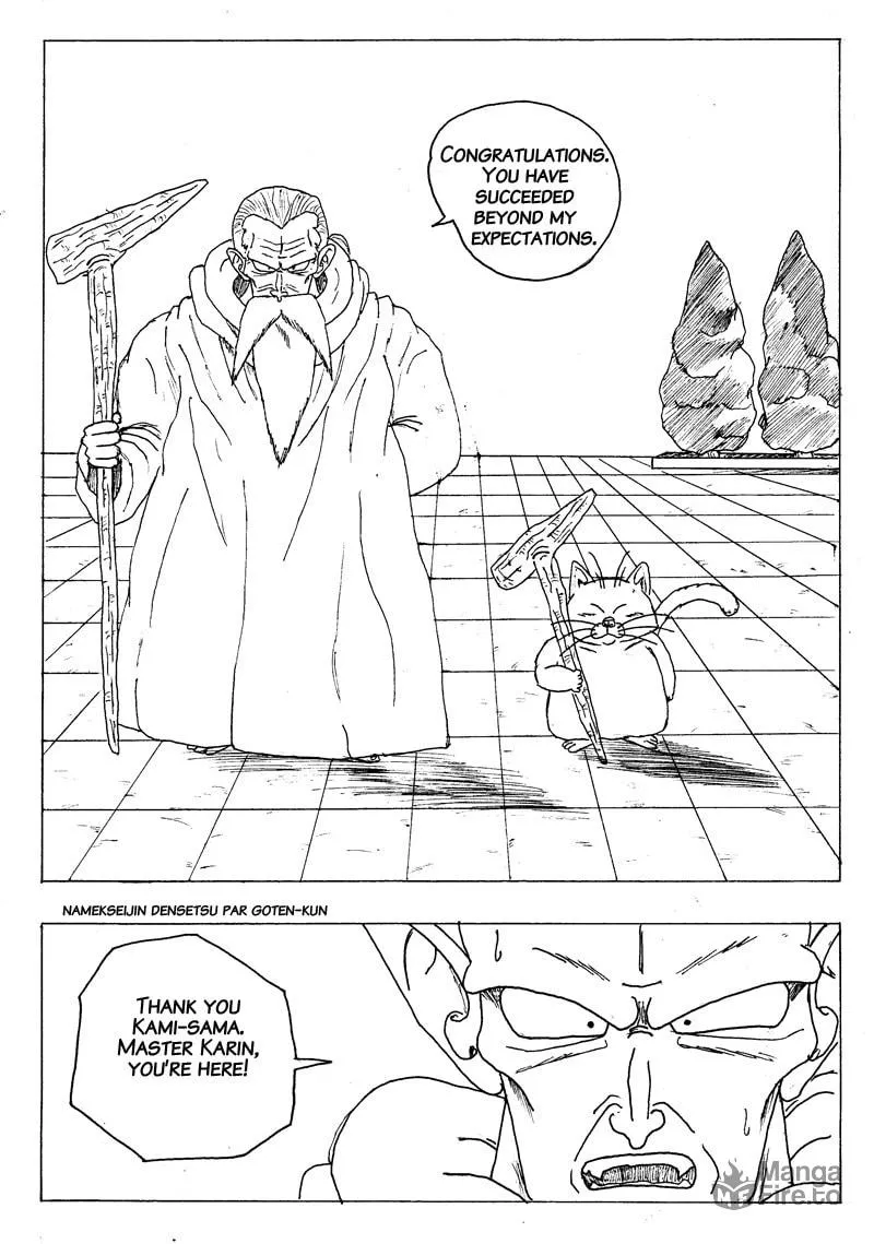 Namekseijin Densetsu Chapter 2 page 48 - 