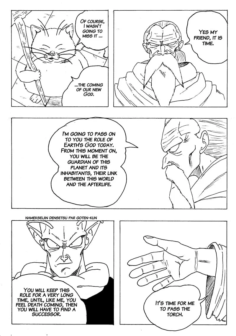 Namekseijin Densetsu Chapter 2 page 49 - 