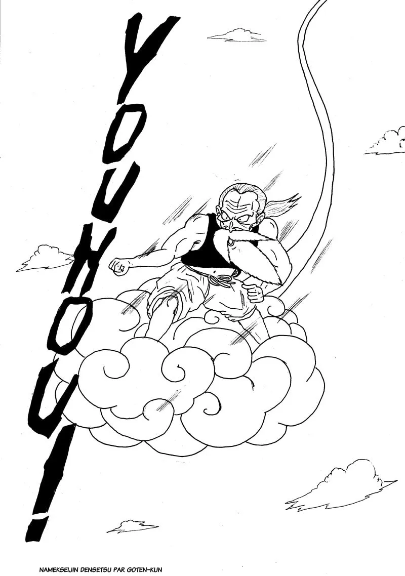 Namekseijin Densetsu Chapter 2 page 53 - 