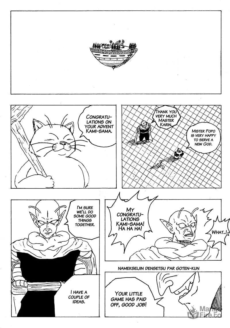 Namekseijin Densetsu Chapter 2 page 54 - 