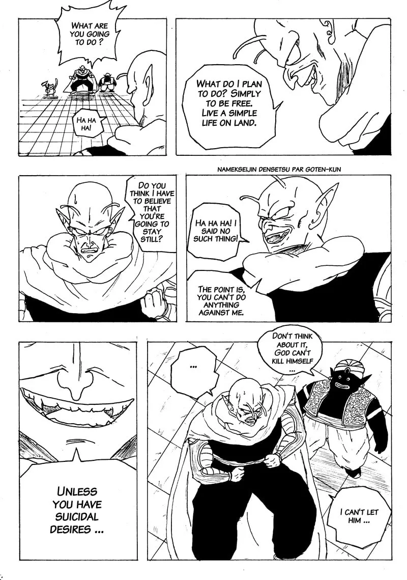 Namekseijin Densetsu Chapter 2 page 56 - 