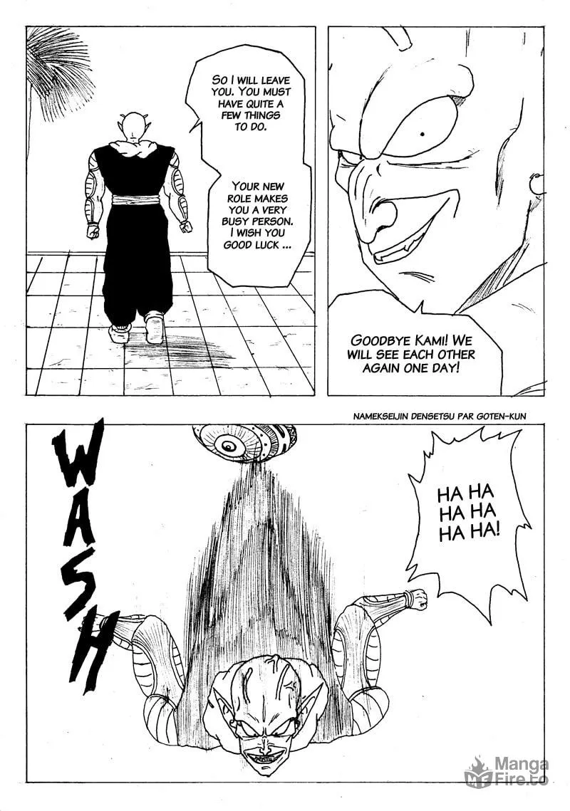 Namekseijin Densetsu Chapter 2 page 57 - 