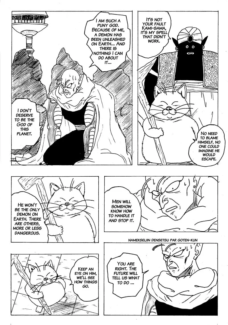 Namekseijin Densetsu Chapter 2 page 58 - 