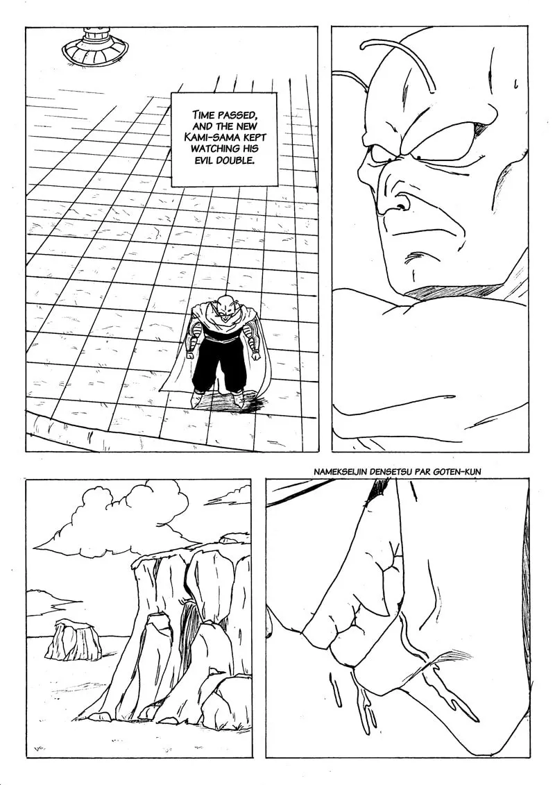 Namekseijin Densetsu Chapter 2 page 59 - 