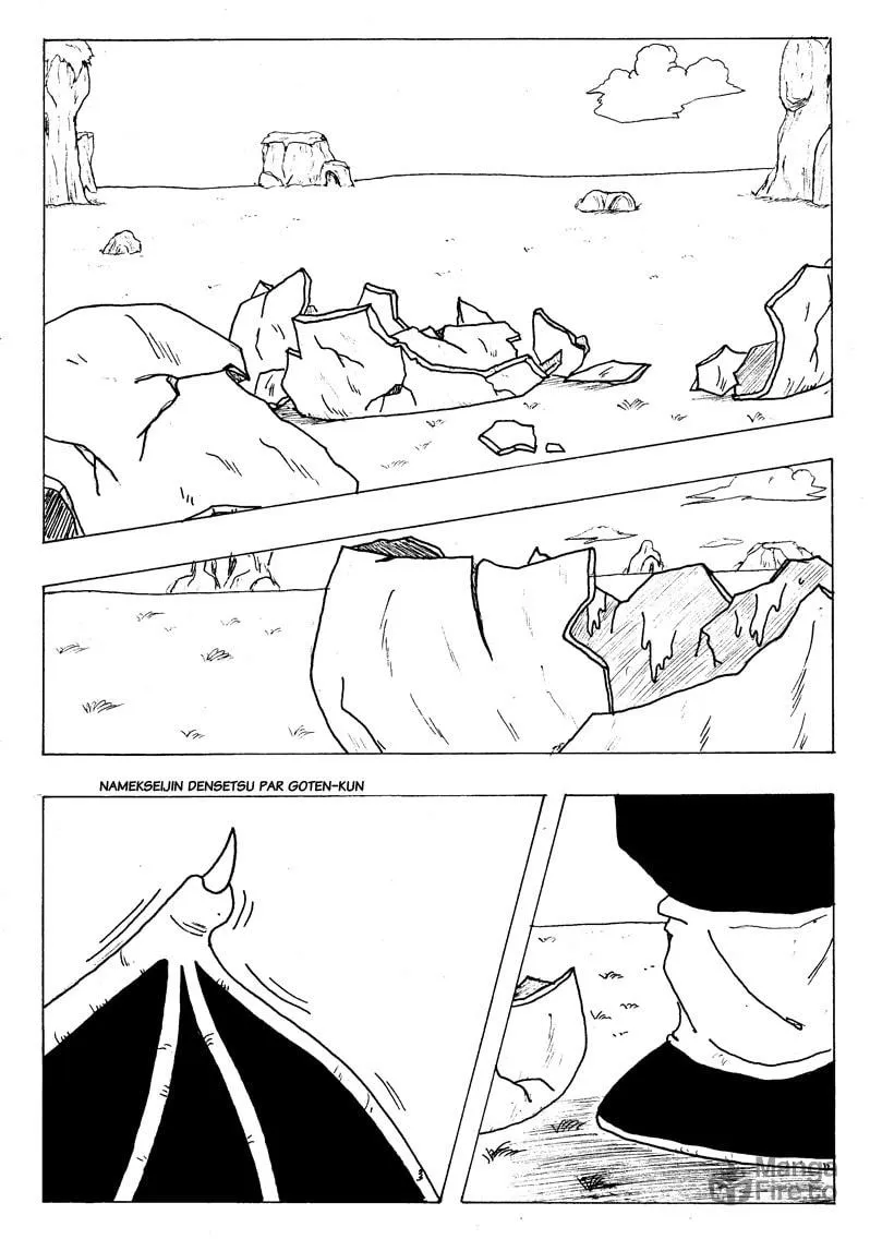 Namekseijin Densetsu Chapter 2 page 60 - 