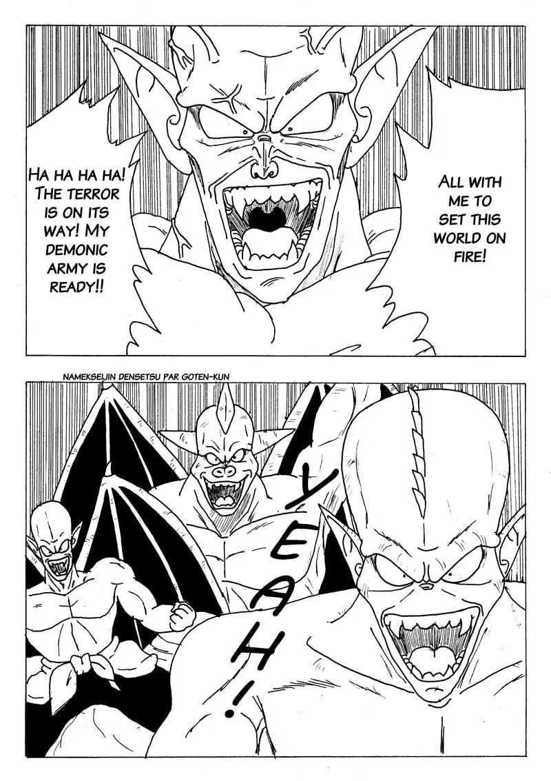Namekseijin Densetsu Chapter 2 page 62 - 