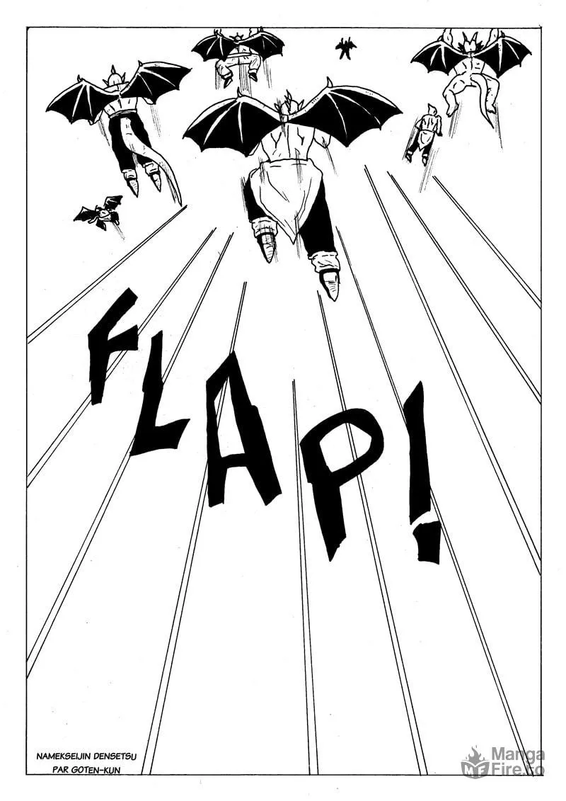 Namekseijin Densetsu Chapter 2 page 63 - 