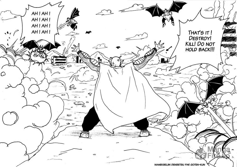 Namekseijin Densetsu Chapter 2 page 66 - 