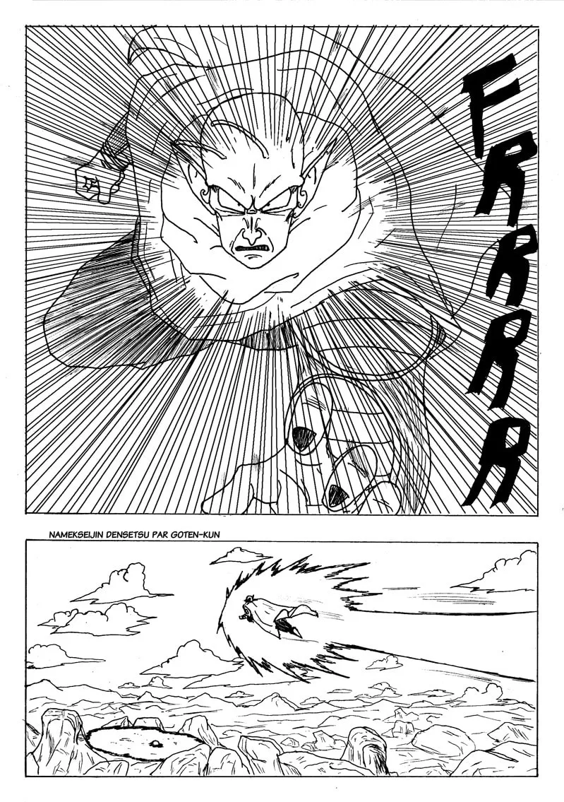 Namekseijin Densetsu Chapter 2 page 68 - 