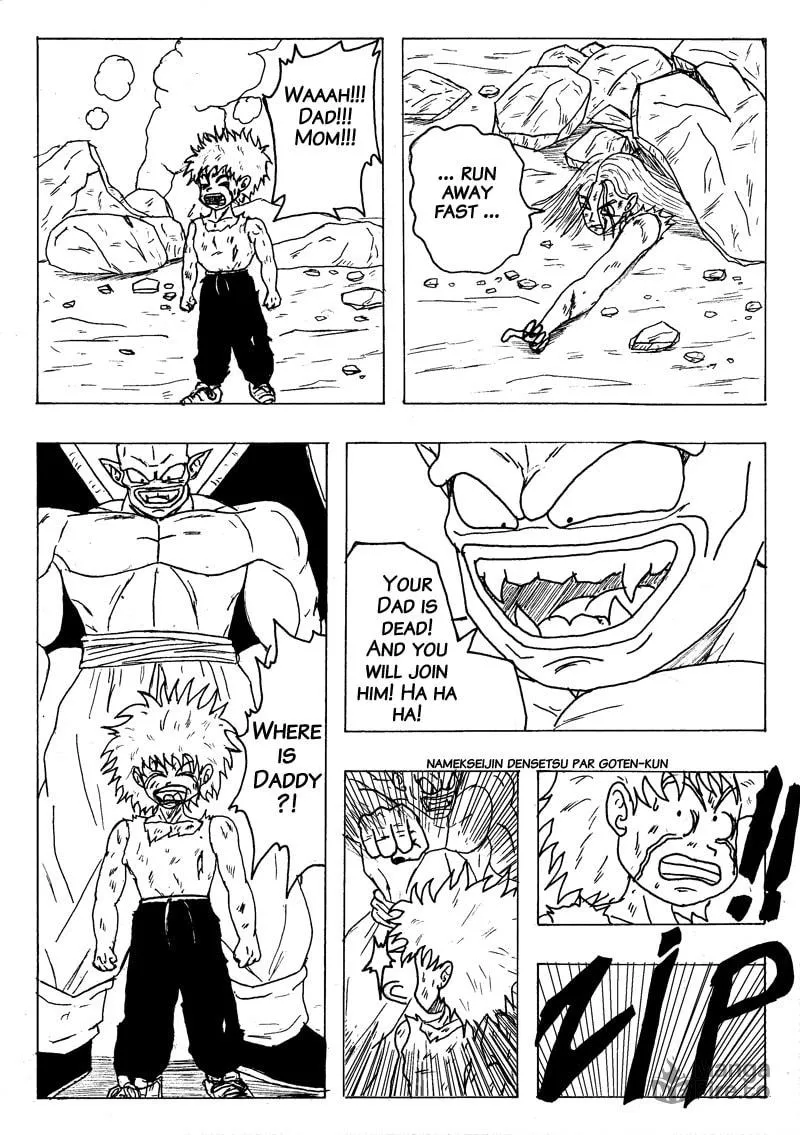 Namekseijin Densetsu Chapter 2 page 69 - 