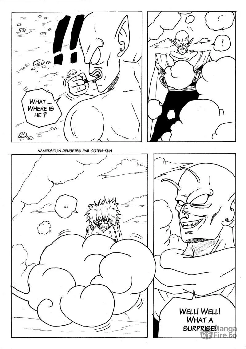 Namekseijin Densetsu Chapter 2 page 70 - 