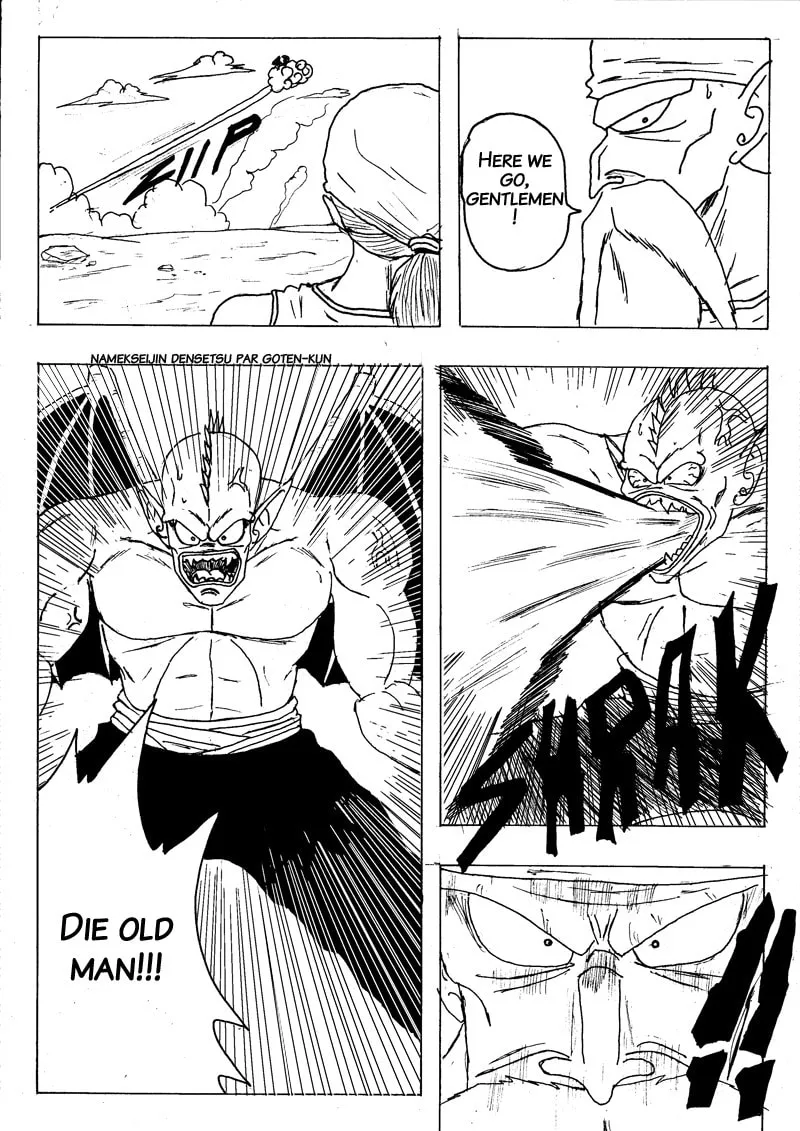 Namekseijin Densetsu Chapter 2 page 77 - 