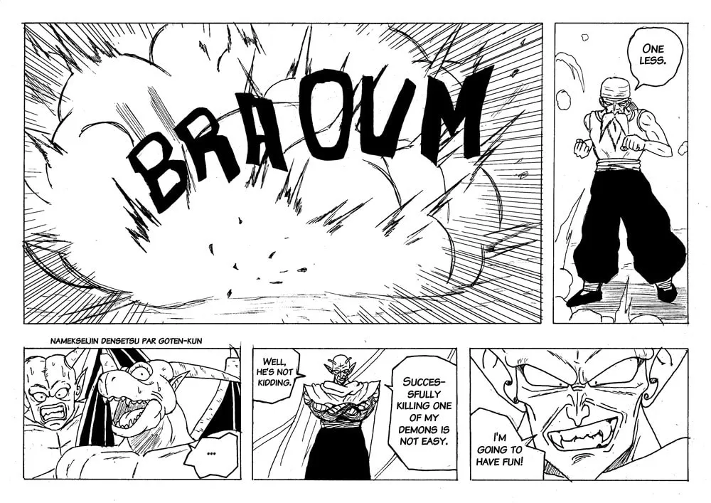 Namekseijin Densetsu Chapter 2 page 79 - 