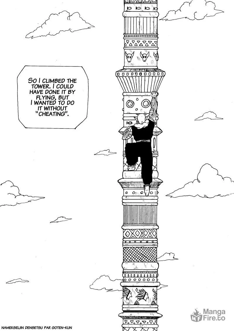 Namekseijin Densetsu Chapter 2 page 9 - 