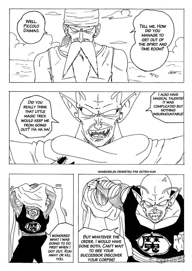Namekseijin Densetsu Chapter 2 page 81 - 