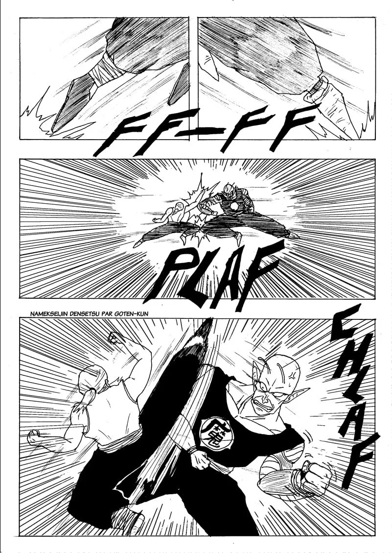 Namekseijin Densetsu Chapter 2 page 83 - 