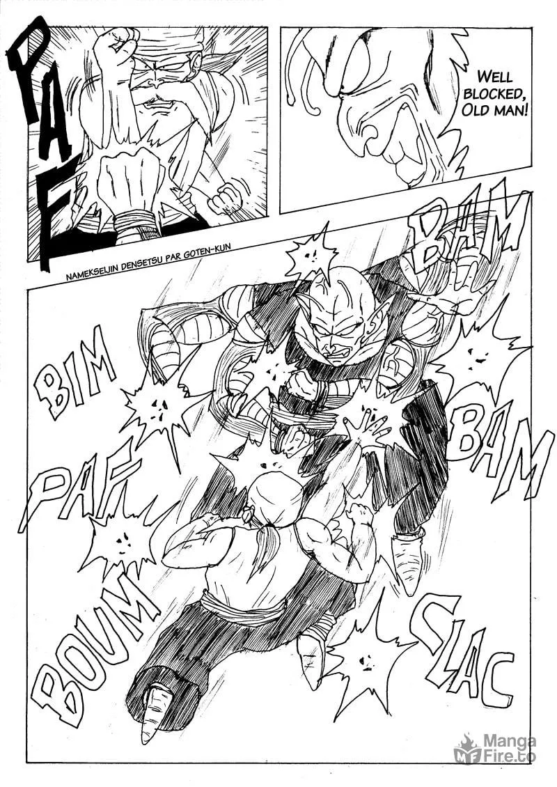 Namekseijin Densetsu Chapter 2 page 84 - 