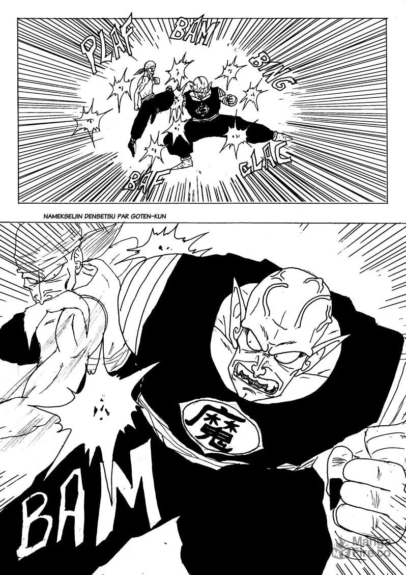Namekseijin Densetsu Chapter 2 page 85 - 