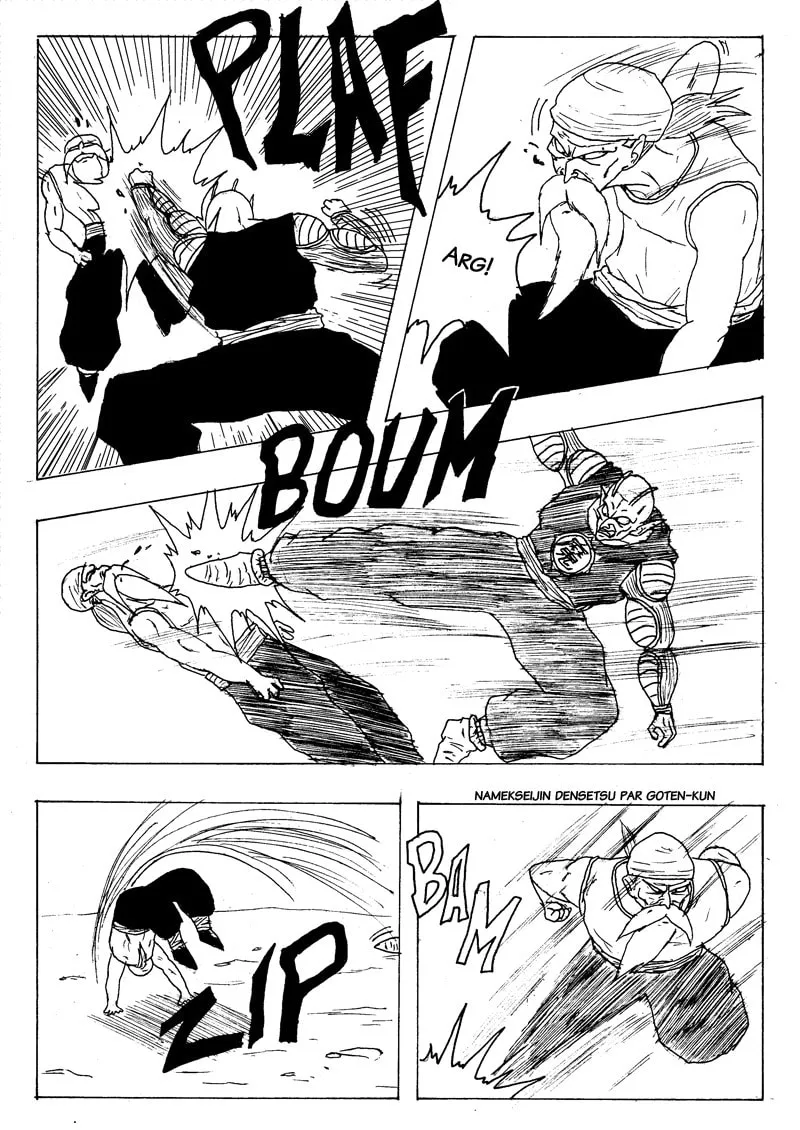 Namekseijin Densetsu Chapter 2 page 86 - 
