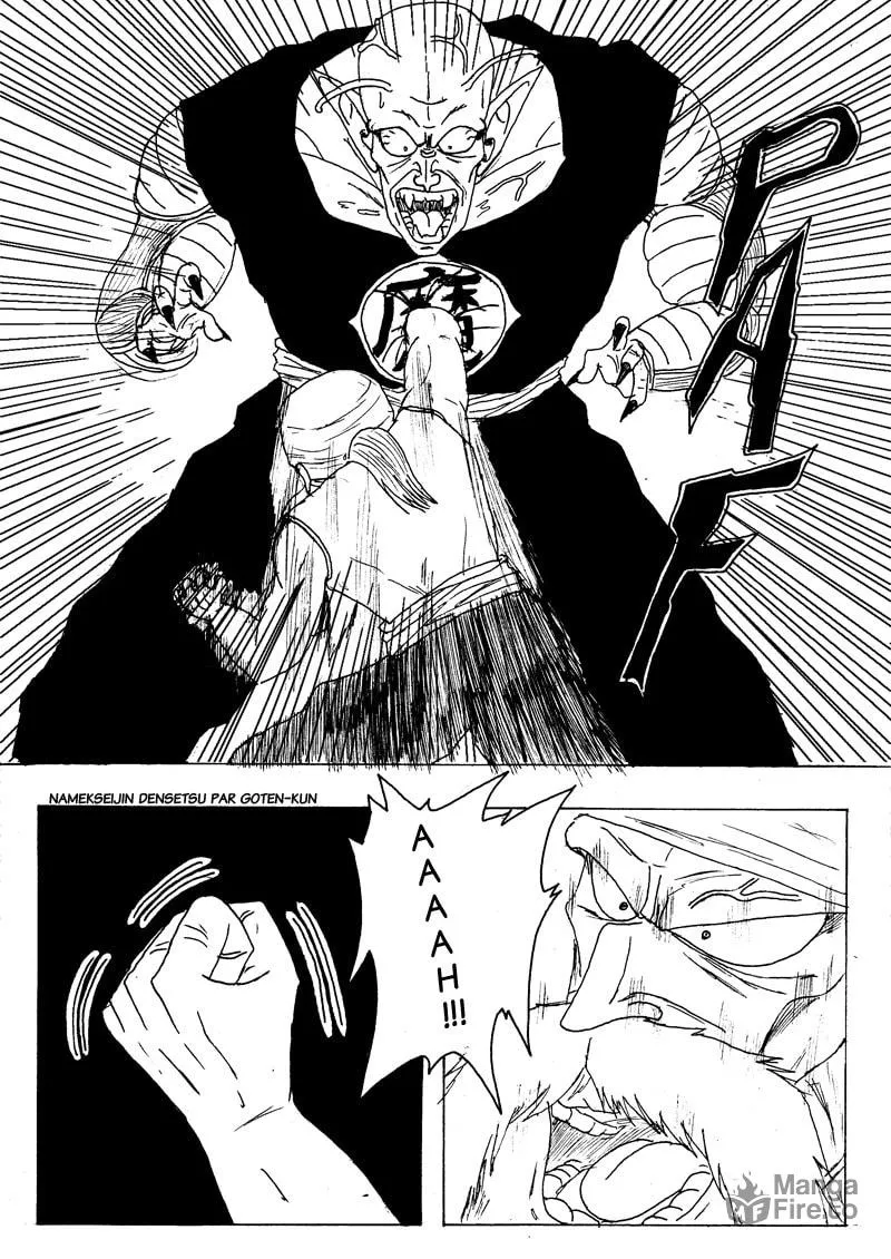 Namekseijin Densetsu Chapter 2 page 87 - 