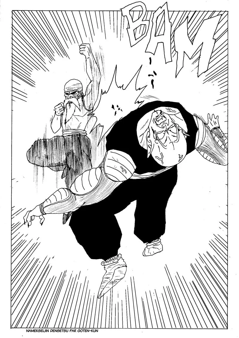 Namekseijin Densetsu Chapter 2 page 88 - 