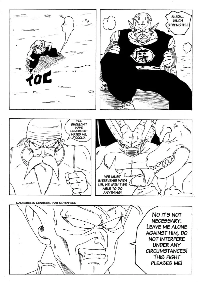 Namekseijin Densetsu Chapter 2 page 89 - 