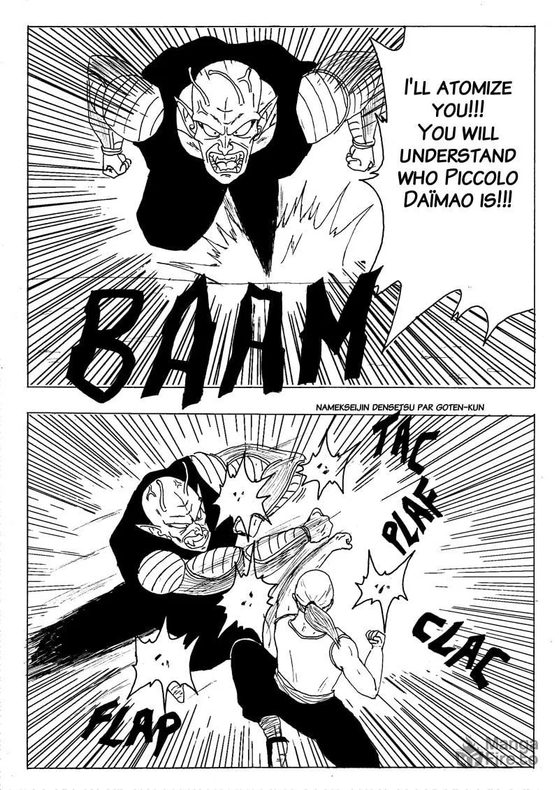 Namekseijin Densetsu Chapter 2 page 90 - 