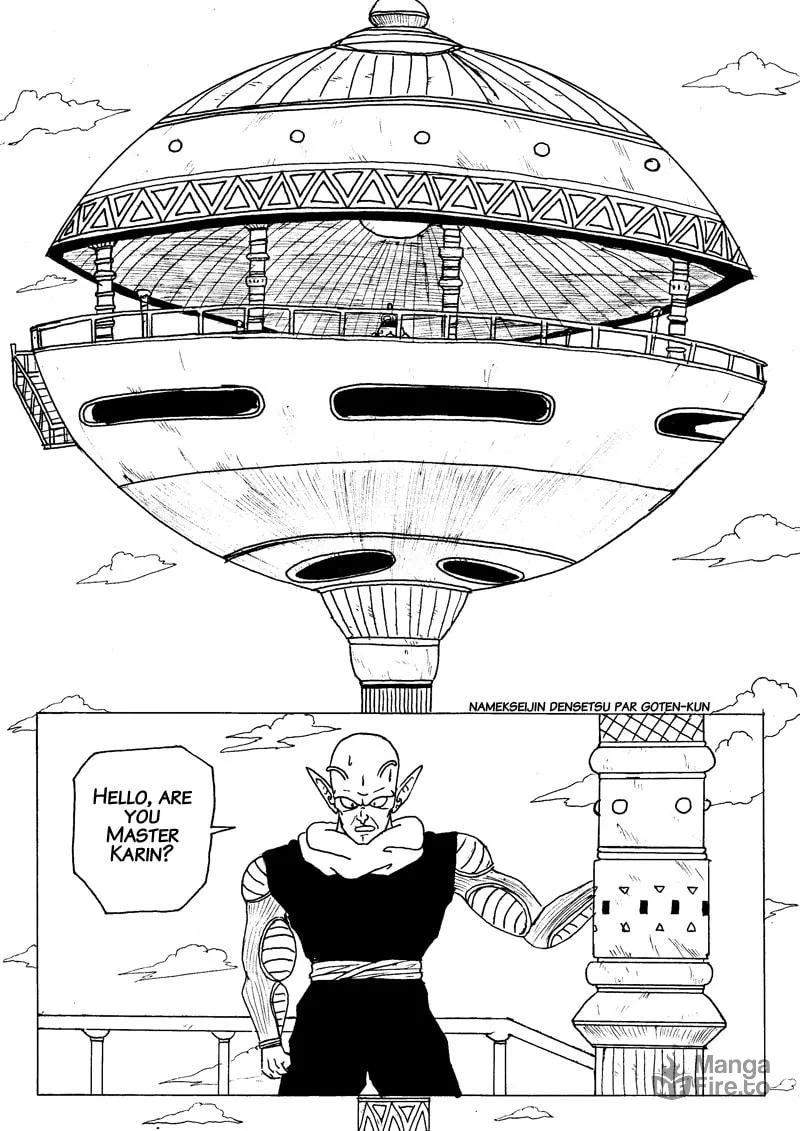 Namekseijin Densetsu Chapter 2 page 10 - 